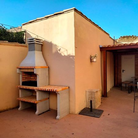 La Sinagoga Casa Rural Amusco Екстериор снимка