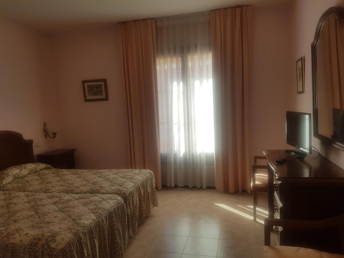 La Sinagoga Casa Rural Amusco Екстериор снимка