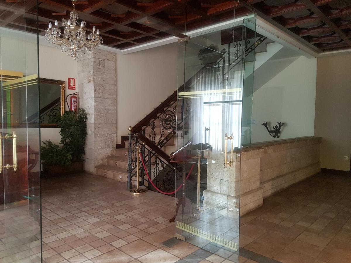 La Sinagoga Casa Rural Amusco Екстериор снимка
