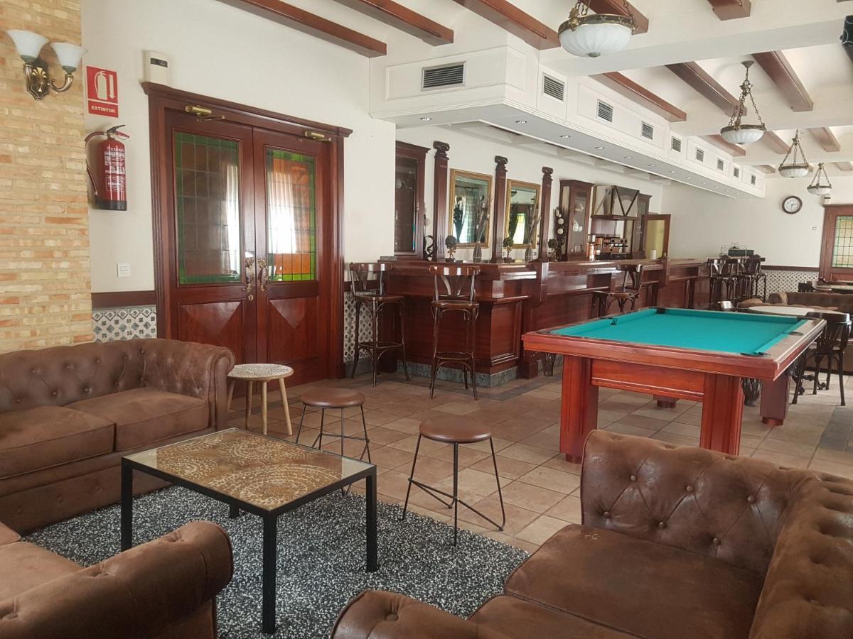La Sinagoga Casa Rural Amusco Екстериор снимка
